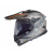 Kask motocyklowy Dual Sport LS2 MX702 Pioneer II Devor Sand